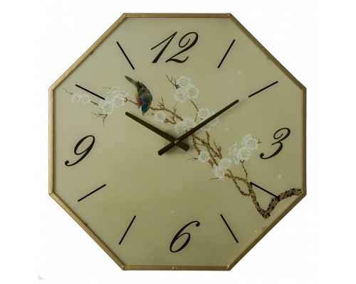 Настенные часы (58x5x58 см) Aviere 25535 Настенные часы (58x5x58 см) Aviere 25535