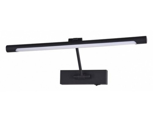 Подсветка для картины Arte Lamp Harrison A1709AP-1BK Подсветка для картины Arte Lamp Harrison A1709AP-1BK