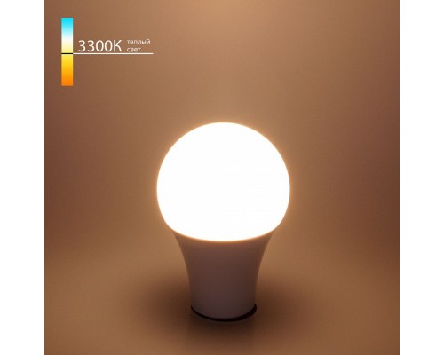 Лампа светодиодная Elektrostandard Classic LED E27 7Вт 3300K a060102 Лампа светодиодная Elektrostandard Classic LED E27 7Вт 3300K a060102