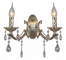 Бра ILLUMICO CASTOR IL9927-2WSQ-24 AB CASTOR