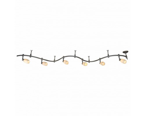 Комплект трековый Arte Lamp 3059 A3059PL-6SI Комплект трековый Arte Lamp 3059 A3059PL-6SI