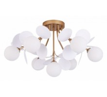 Потолочная люстра Arte Lamp Peacock A1369PL-7SG