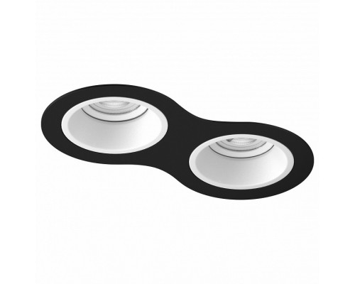 Встраиваемый светильник Lightstar Domino D6270606WMOD
