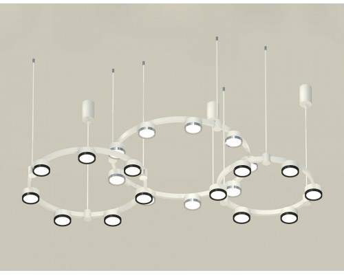 Подвесная люстра Ambrella Light XR XR92082100 Подвесная люстра Ambrella Light XR XR92082100