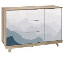 Комод Мегаполис