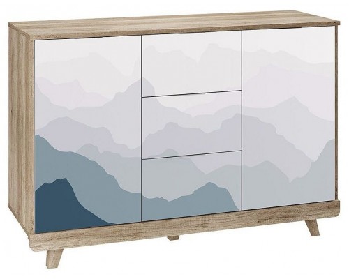 Комод Мегаполис