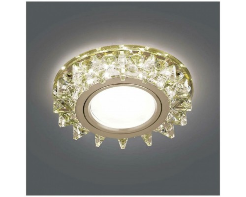 Встраиваемый светильник Gauss Backlight BL034 Встраиваемый светильник Gauss Backlight BL034