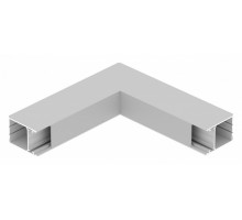 Соединитель угловой L-образный накладной 6063 LINE 5070 0272703