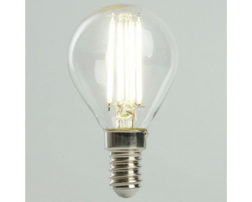 Лампа светодиодная Feron LB-1706 E14 6Вт 4000K 51257