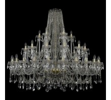 Подвесная люстра Bohemia Art Classic 11.25 11.25.24+12+6.530.Gd.Sp
