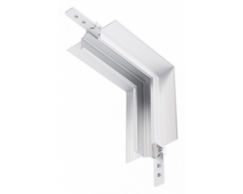 Соединитель угловой внутренний для треков встраиваемых Maytoni Accessories for tracks Exility TRAM034ICL-42W Соединитель угловой внутренний для треков встраиваемых Maytoni Accessories for tracks Exility TRAM034ICL-42W