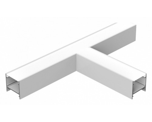Соединитель угловой T-образный накладной 6063 LINE 3535 0272910