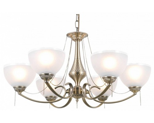 Подвесная люстра Citilux Франческа 