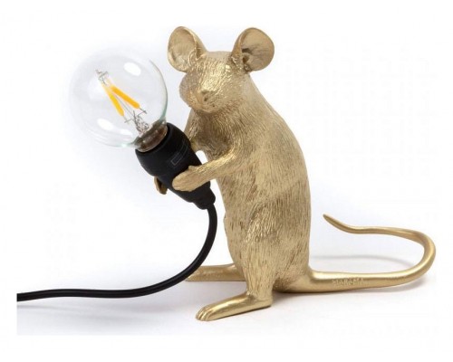 Зверь световой Seletti Mouse Lamp 15231 Зверь световой Seletti Mouse Lamp 15231