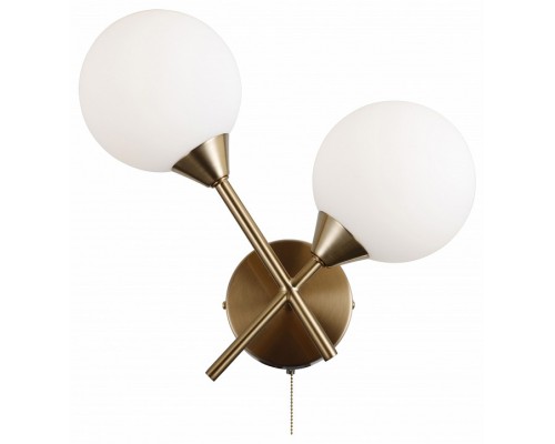 Бра Moderli Molecule V10843-2W Бра Moderli Molecule V10843-2W