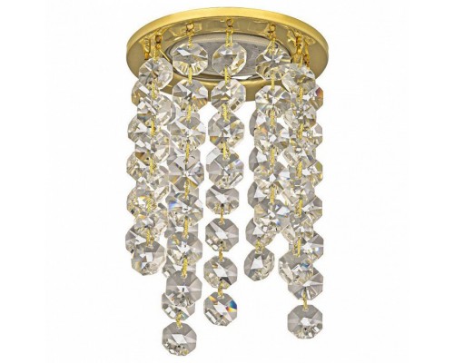 Встраиваемый светильник Dio D’Arte Osimo Gold Osimo GU10.5.14.8.224 G Встраиваемый светильник Dio D’Arte Osimo Gold Osimo GU10.5.14.8.224 G