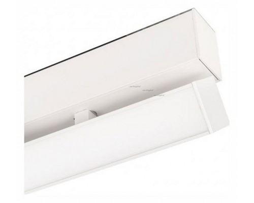 Светильник на штанге Arlight MAG-FLAT-FOLD-45-S605-18W Day4000 (WH, 100 deg, 24V) 026994 Светильник на штанге Arlight MAG-FLAT-FOLD-45-S605-18W Day4000 (WH, 100 deg, 24V) 026994