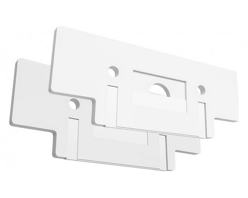 Заглушка для трека Arte Lamp OPTIMA-ACCESSORIES A751333E Заглушка для трека Arte Lamp OPTIMA-ACCESSORIES A751333E