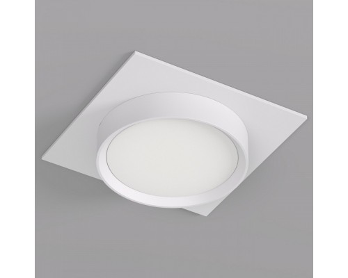 Встраиваемый светильник Denkirs FLAT DK2091-WH Встраиваемый светильник Denkirs FLAT DK2091-WH