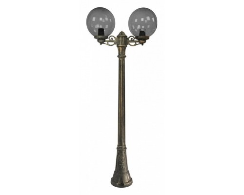 Фонарный столб Fumagalli Globe 300 G30.158.S20.BZF1R Фонарный столб Fumagalli Globe 300 G30.158.S20.BZF1R