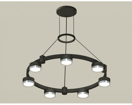 Подвесная люстра Ambrella Light XR XR92051501 Подвесная люстра Ambrella Light XR XR92051501