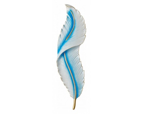 Накладной светильник Arte Milano AM-268101 268101/D160/H630/19W/6K Bl Накладной светильник Arte Milano AM-268101 268101/D160/H630/19W/6K Bl