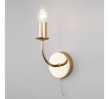 Бра Eurosvet Santi 60139/1 золото