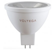 Лампа светодиодная Voltega Simple GU5.3 7Вт 2700K 7258