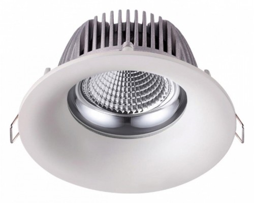 Встраиваемый светильник Novotech Glok 358025 Встраиваемый светильник Novotech Glok 358025