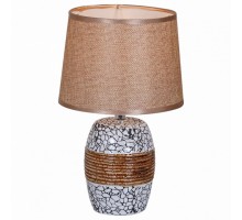 Настольная лампа декоративная 15687 15687-0.7-01DY