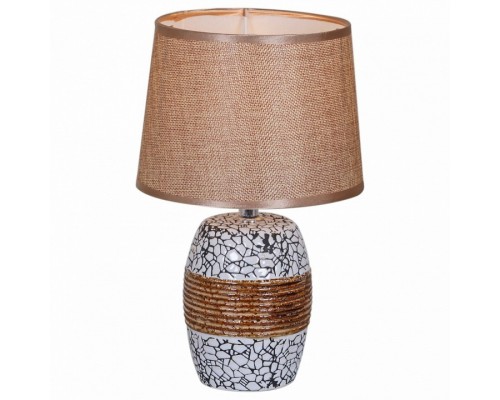 Настольная лампа декоративная 15687 15687-0.7-01DY