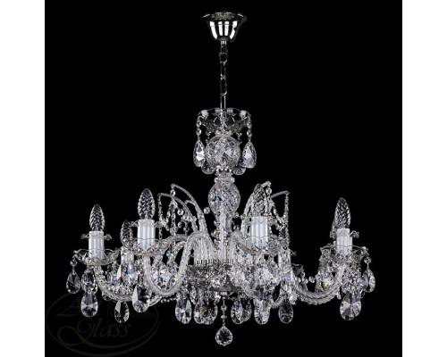 Подвесная люстра Artglass Alma ALMA VIII. CE Подвесная люстра Artglass Alma ALMA VIII. CE