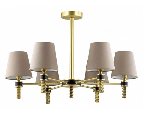 Люстра на штанге Lumion Montana 4429/6C Люстра на штанге Lumion Montana 4429/6C