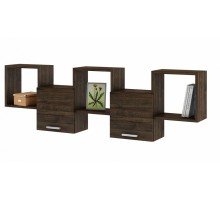 Полка комбинированная Флэш-26