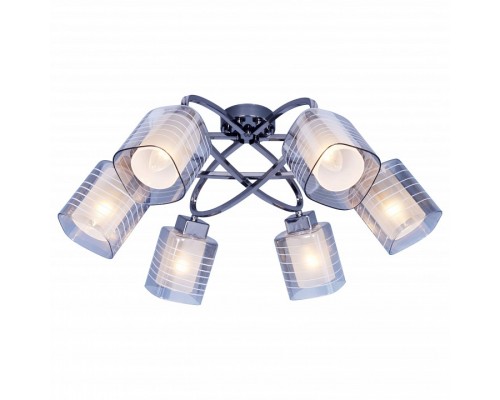 Потолочная люстра TopLight Wendy TL1198X-06BC Потолочная люстра TopLight Wendy TL1198X-06BC