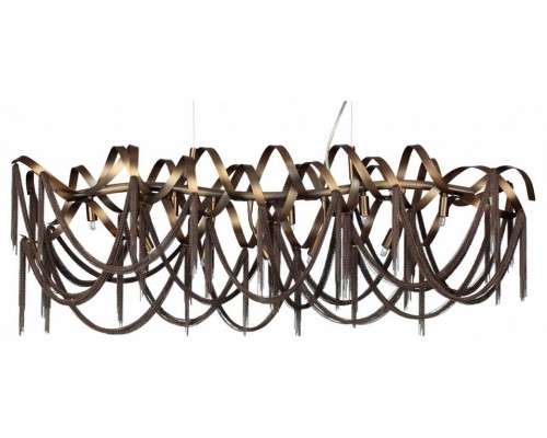 Подвесная люстра Odeon Light Chainy 5066/10 Подвесная люстра Odeon Light Chainy 5066/10