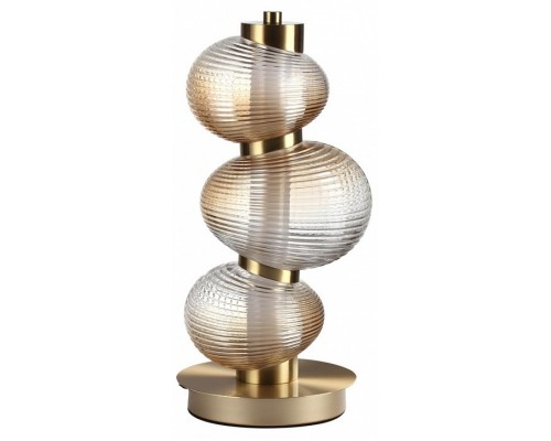 Настольная лампа декоративная Odeon Light Bruco 5095/12TL Настольная лампа декоративная Odeon Light Bruco 5095/12TL