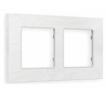 Рамка на 2 поста Ambrella Volt Grand AF930102