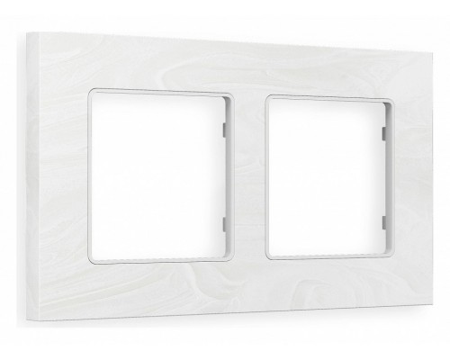 Рамка на 2 поста Ambrella Volt Grand AF930102