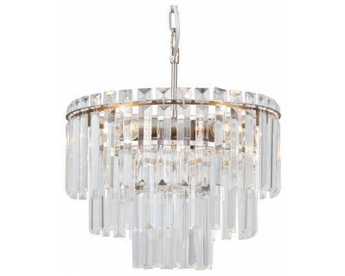 Подвесная люстра Moderli Crystal V10736-4P Подвесная люстра Moderli Crystal V10736-4P