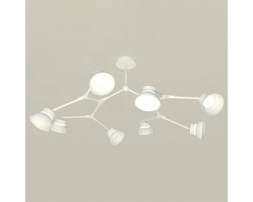 Люстра на штанге Ambrella Light XB XB9059100 Люстра на штанге Ambrella Light XB XB9059100