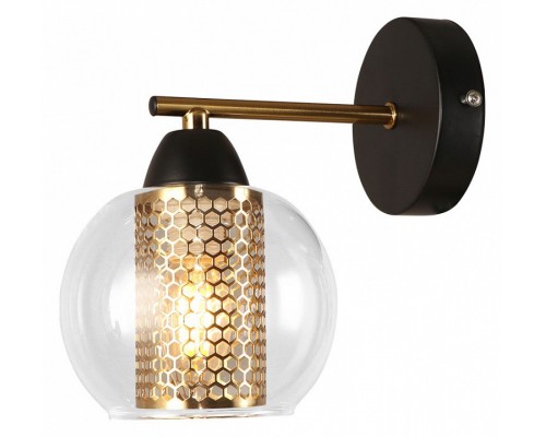 Бра Arte Lamp Manchester A7045AP-1BK Бра Arte Lamp Manchester A7045AP-1BK