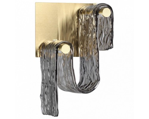 Накладной светильник Odeon Light Flow 5106/11WL