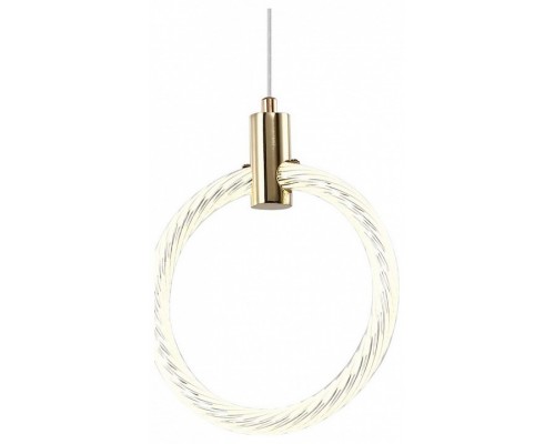 Подвесной светильник Zortes Ringer ZRS.57792.17 Подвесной светильник Zortes Ringer ZRS.57792.17