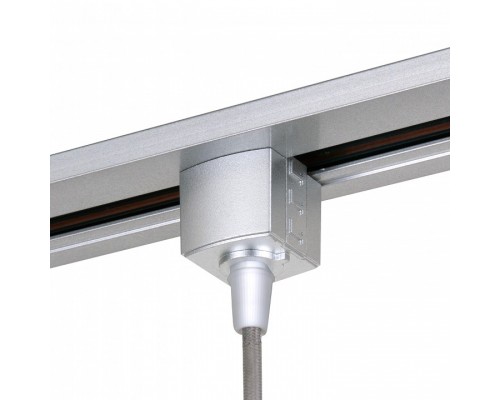 Переходник для трека Elektrostandard TRLM-1-CH a051729 Переходник для трека Elektrostandard TRLM-1-CH a051729