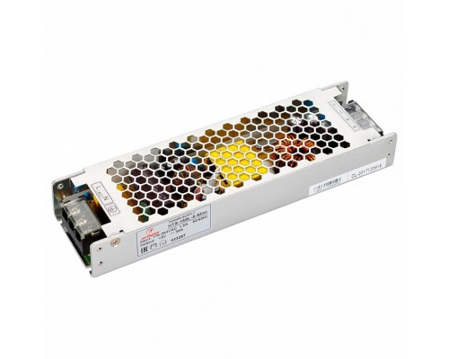 Блок питания Arlight HTS-150L-5-Slim (5V, 30A, 150W) Блок питания Arlight HTS-150L-5-Slim (5V, 30A, 150W)