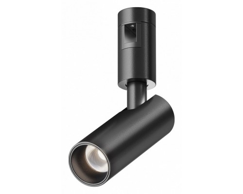 Светильник на штанге Maytoni Focus Led TR144-1-12W4K-W-B Светильник на штанге Maytoni Focus Led TR144-1-12W4K-W-B