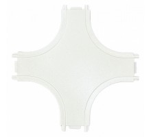 Соединитель X-образный для треков Wertmark WTH 