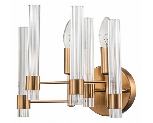 Бра Indigo Favara 11040/2W Brass Бра Indigo Favara 11040/2W Brass