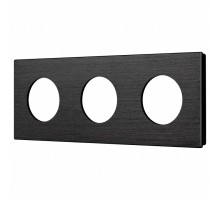 Рамка на 3 поста Arlight PRESTO 043872